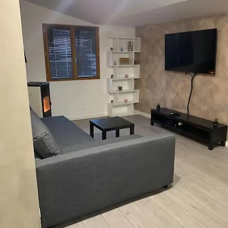 Apartment Equipe Pour 5 Pers